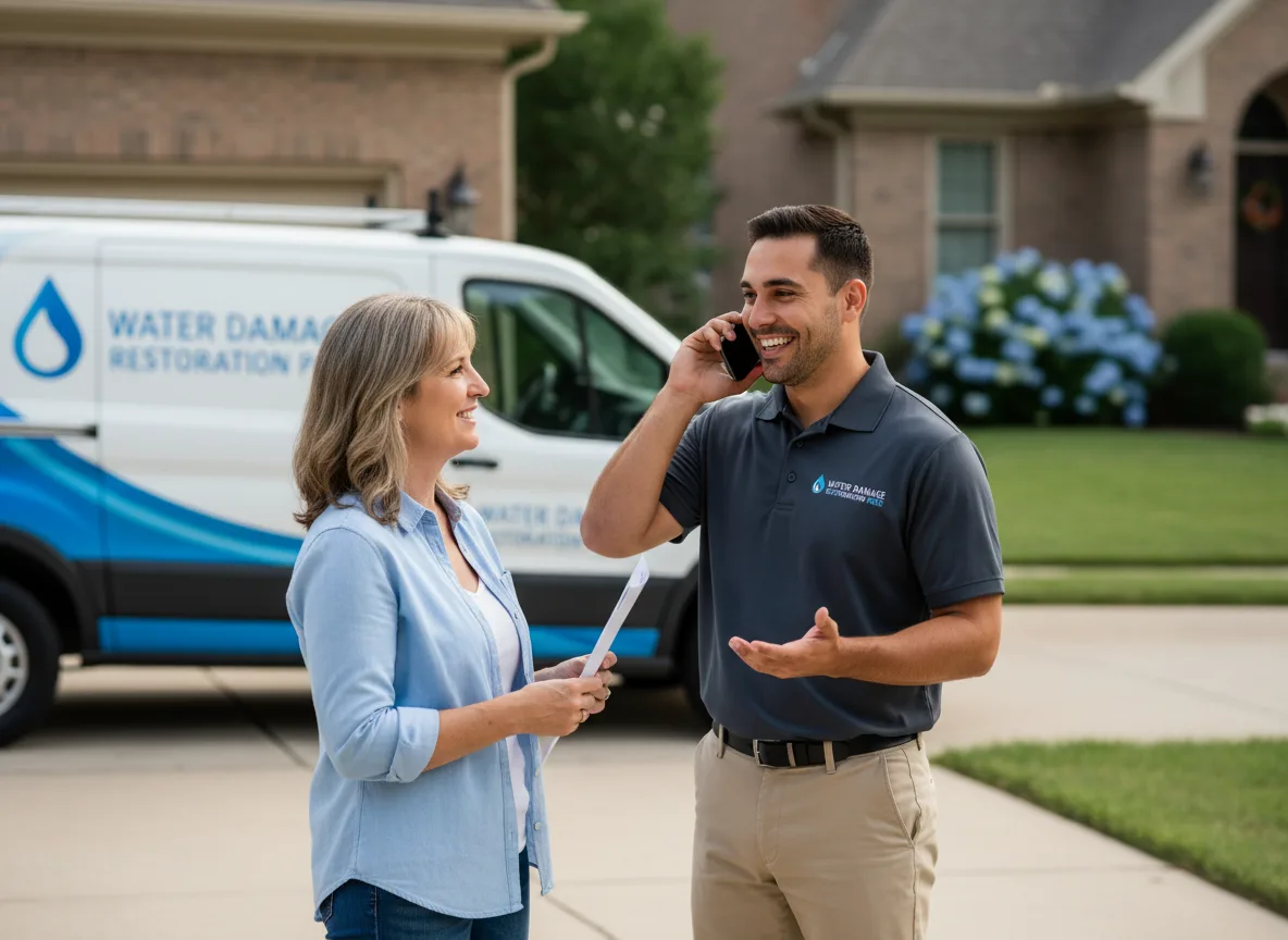 Flood Restoration Dennis, MS FAQs